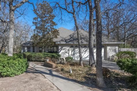 1221 Timber Creek Drive Weatherford TX 76086