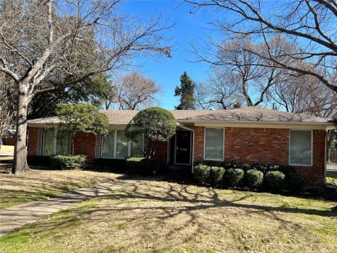 10444 Crittendon Drive Dallas TX 75229