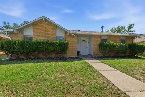 4805 Wheeler Drive The Colony TX 75056