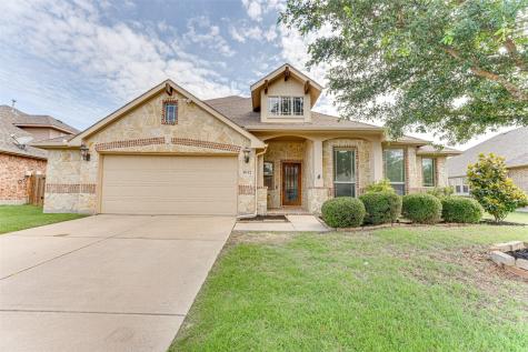 1012 Honeywell Drive Anna TX 75409