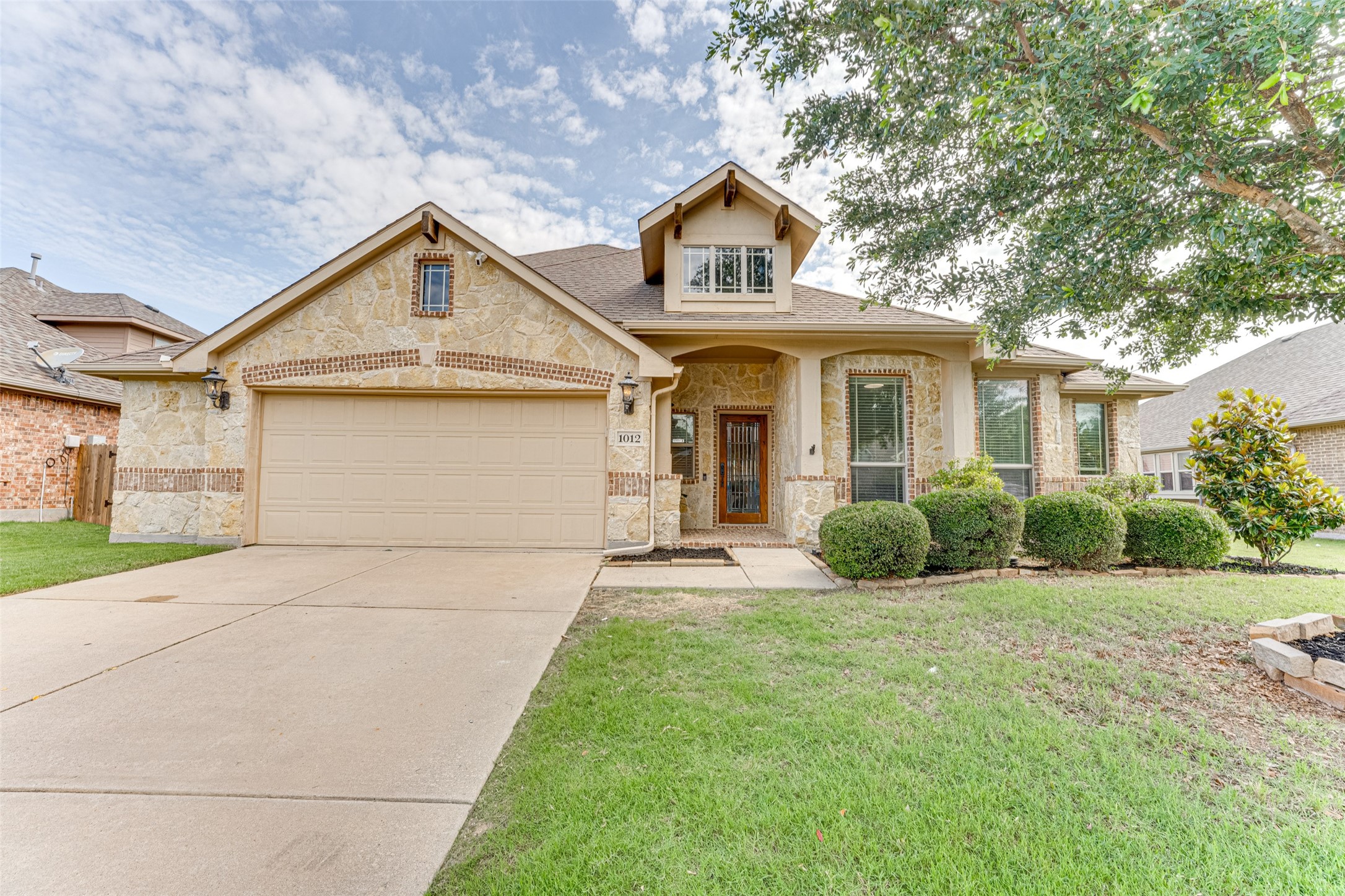 1012 Honeywell Drive Anna TX 75409