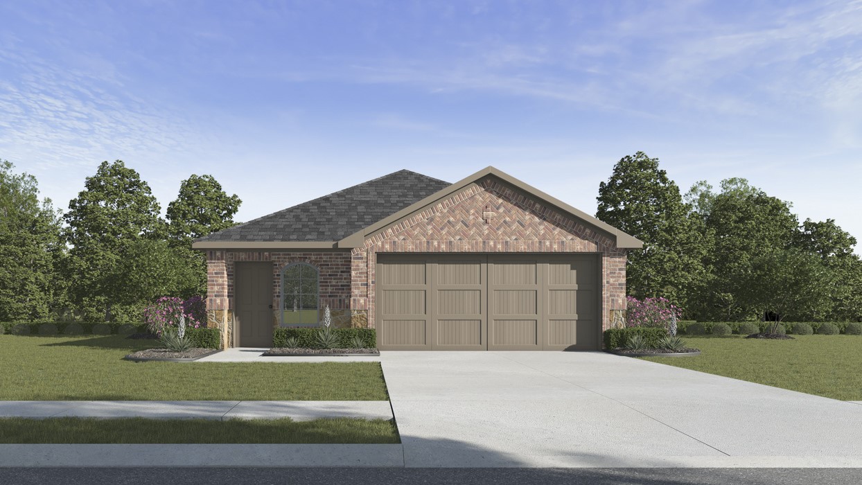 210 Pheasant Run Road Terrell TX 75160