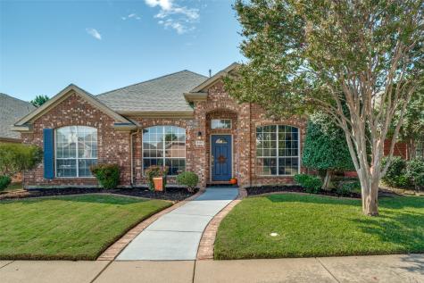 5101 Geranium Court Mckinney TX 75070