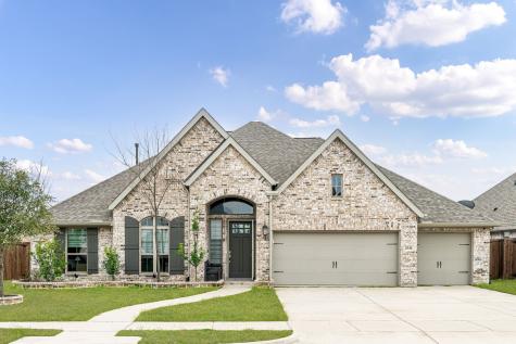2530 Patton Drive Melissa TX 75454