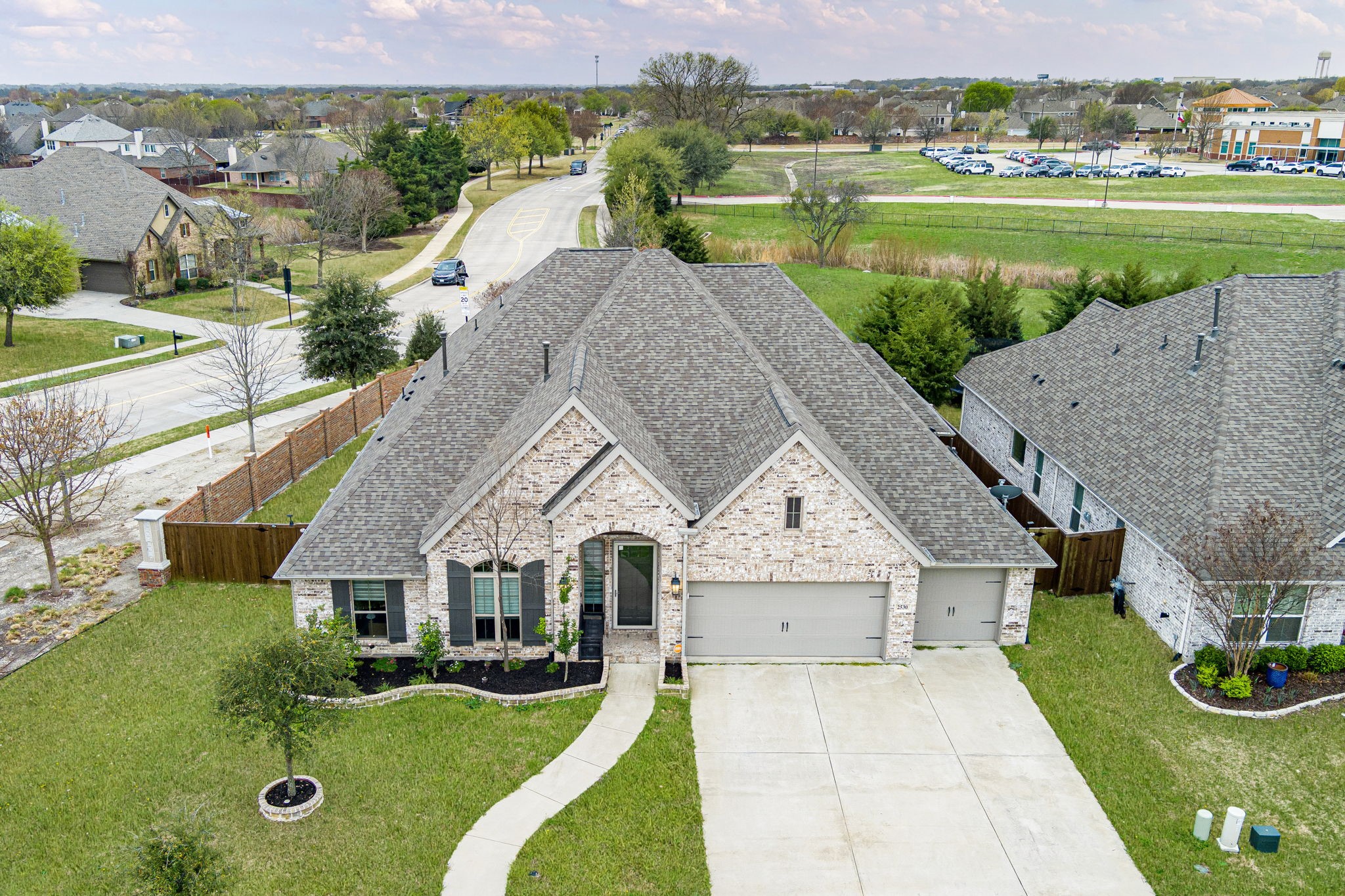 2530 Patton Drive Melissa TX 75454