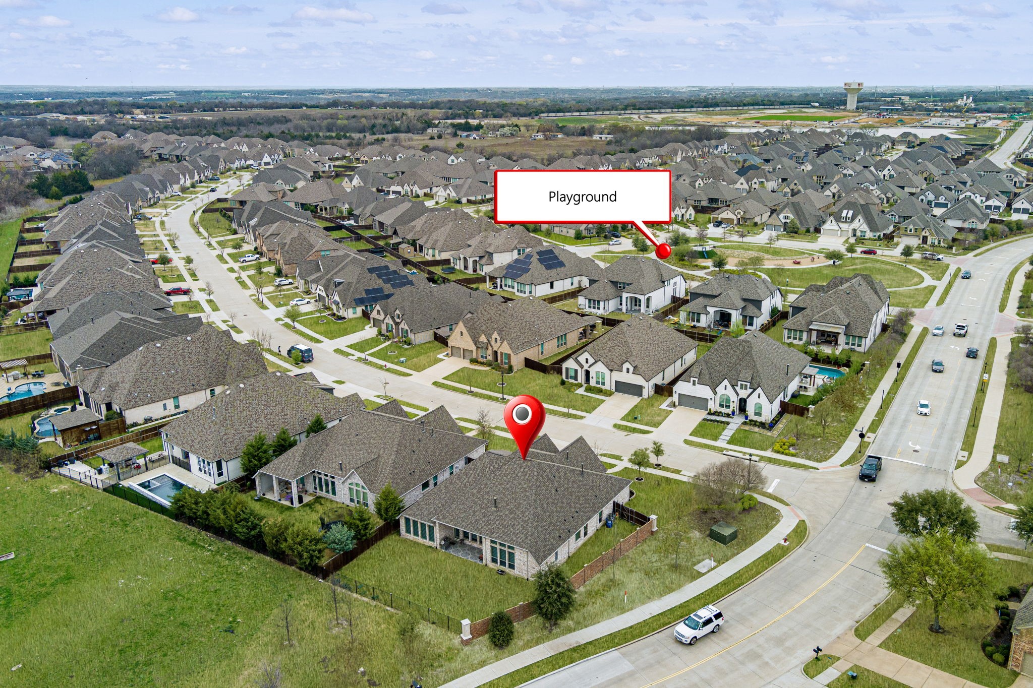 2530 Patton Drive Melissa TX 75454