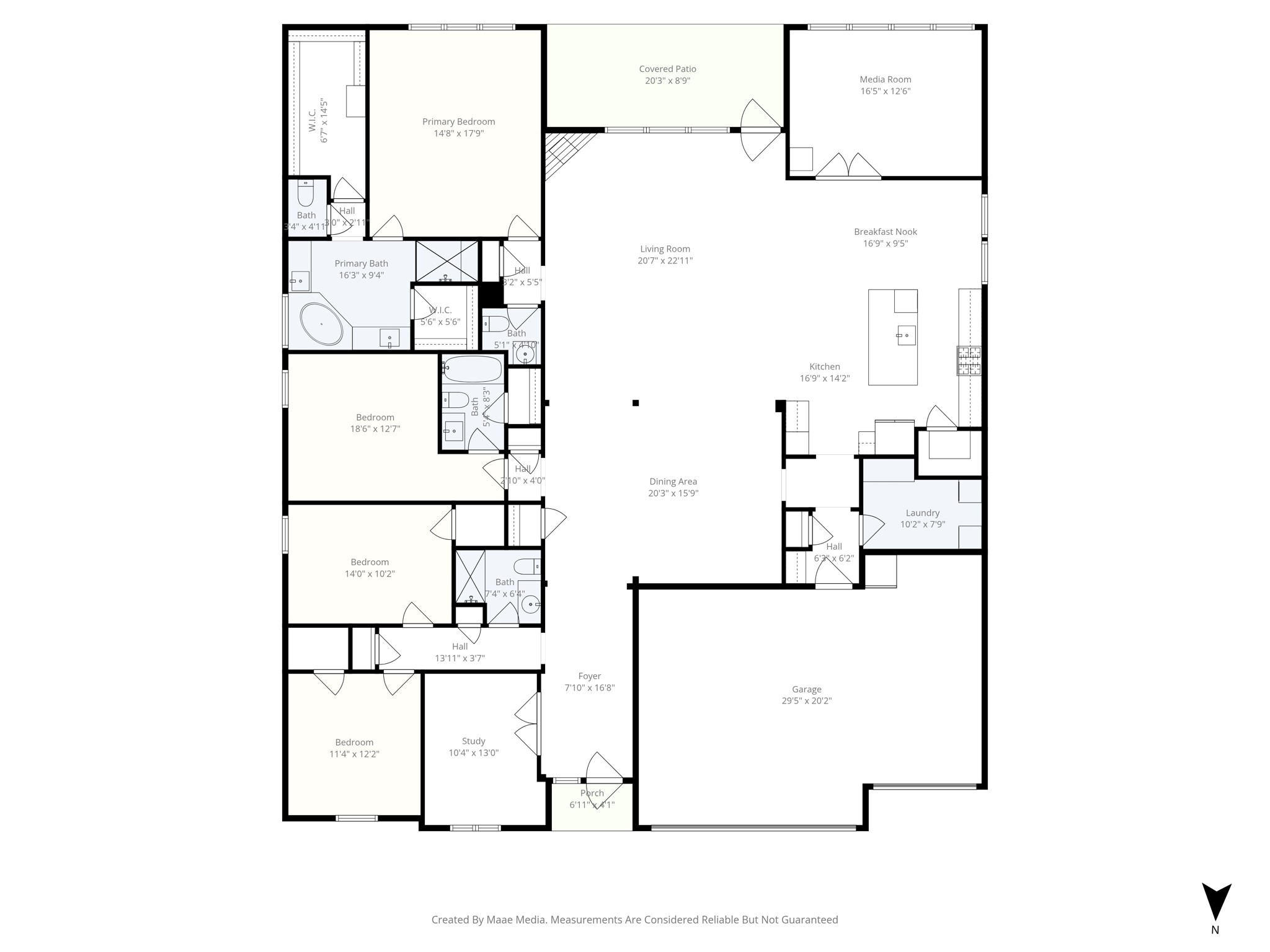 2530 Patton Drive Melissa TX 75454
