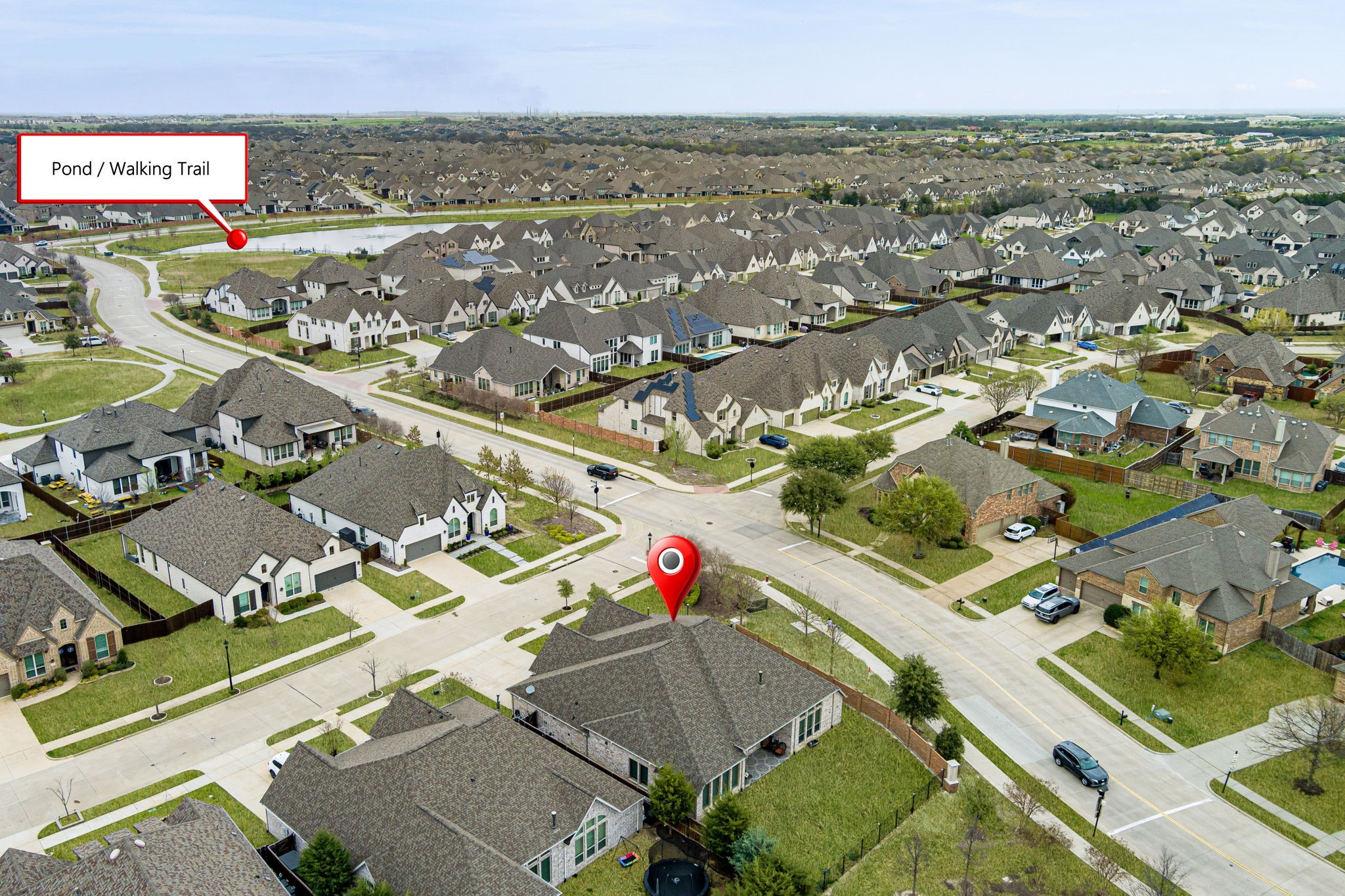 2530 Patton Drive Melissa TX 75454