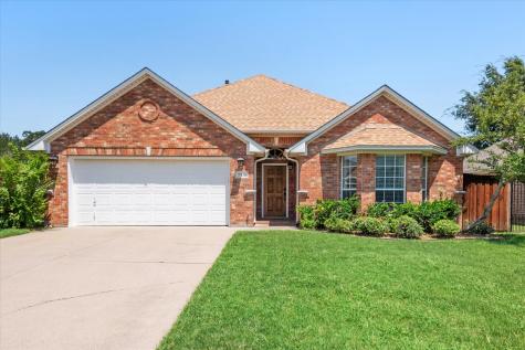 759 Little Ridge Court Burleson TX 76028