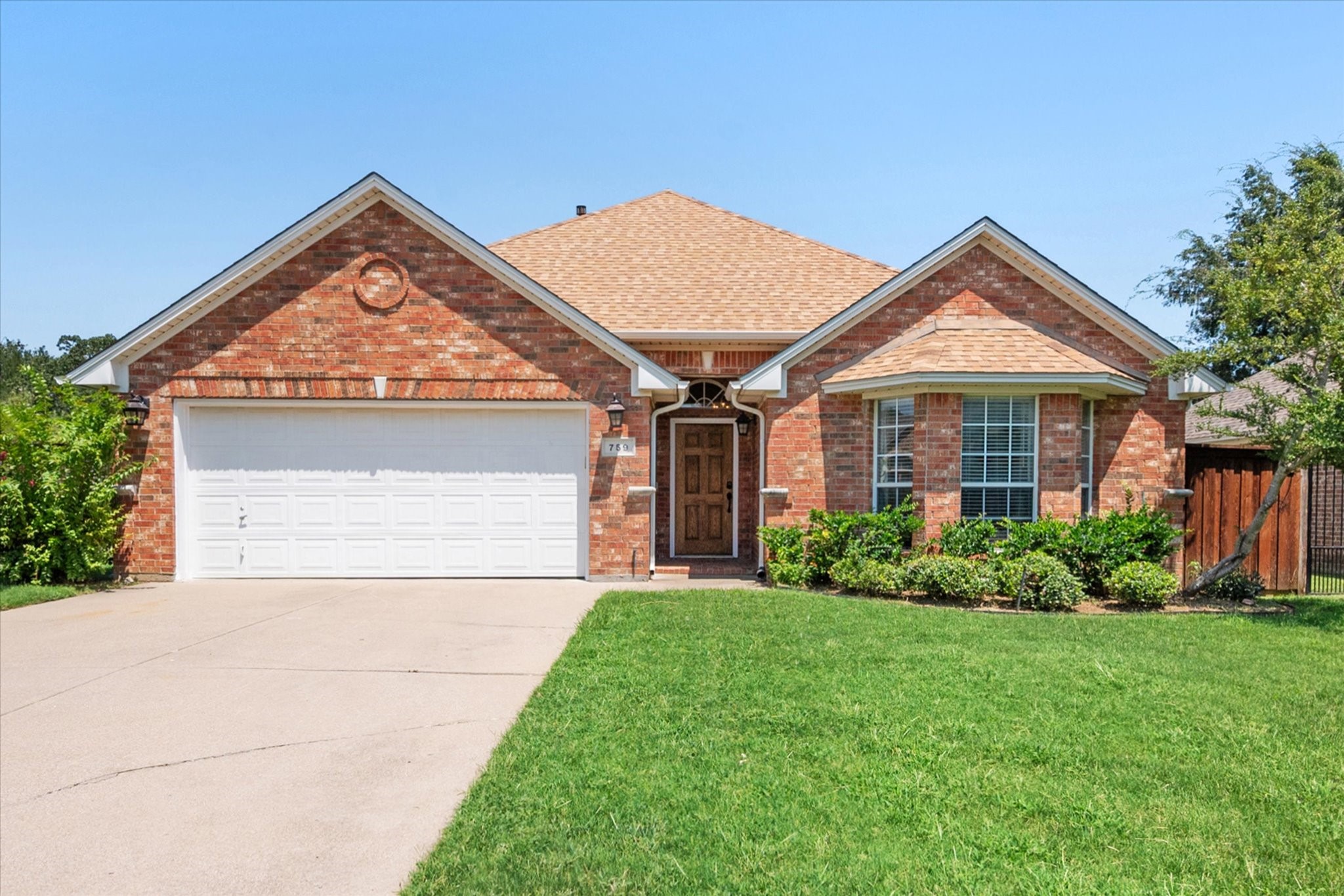 759 Little Ridge Court Burleson TX 76028