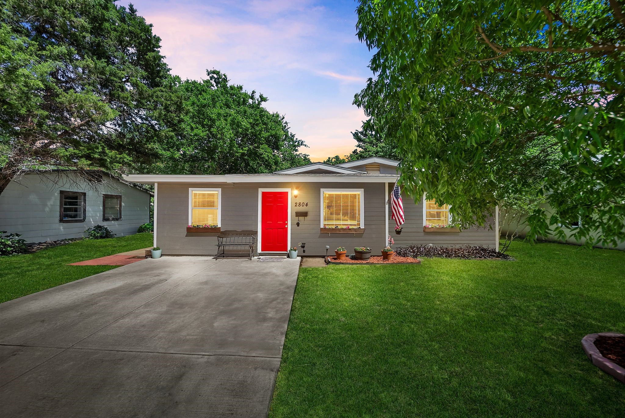 2804 Birch Park Drive Richland Hills TX 76118