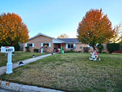 4401 Mcarthur Circle Brownwood TX 76801