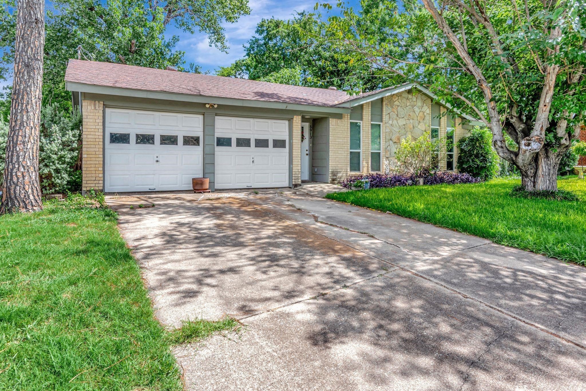 5913 Cathy Court Watauga TX 76148