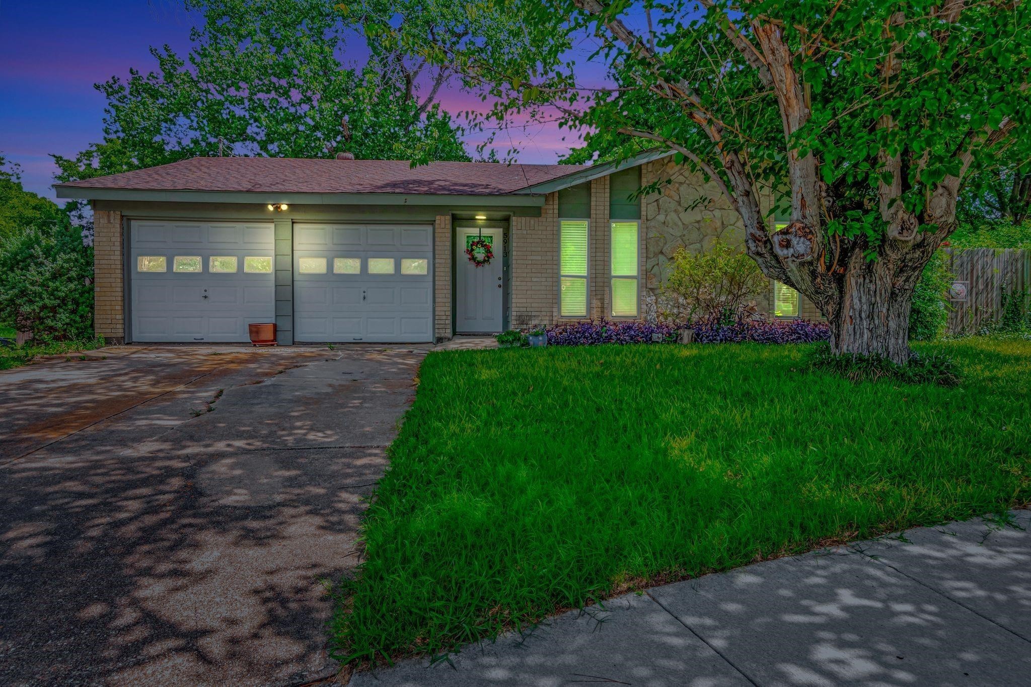 5913 Cathy Court Watauga TX 76148