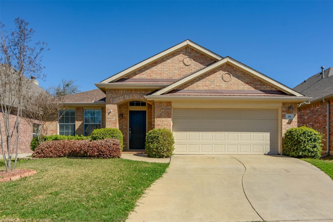 316 Highland Ridge Drive Wylie TX 75098