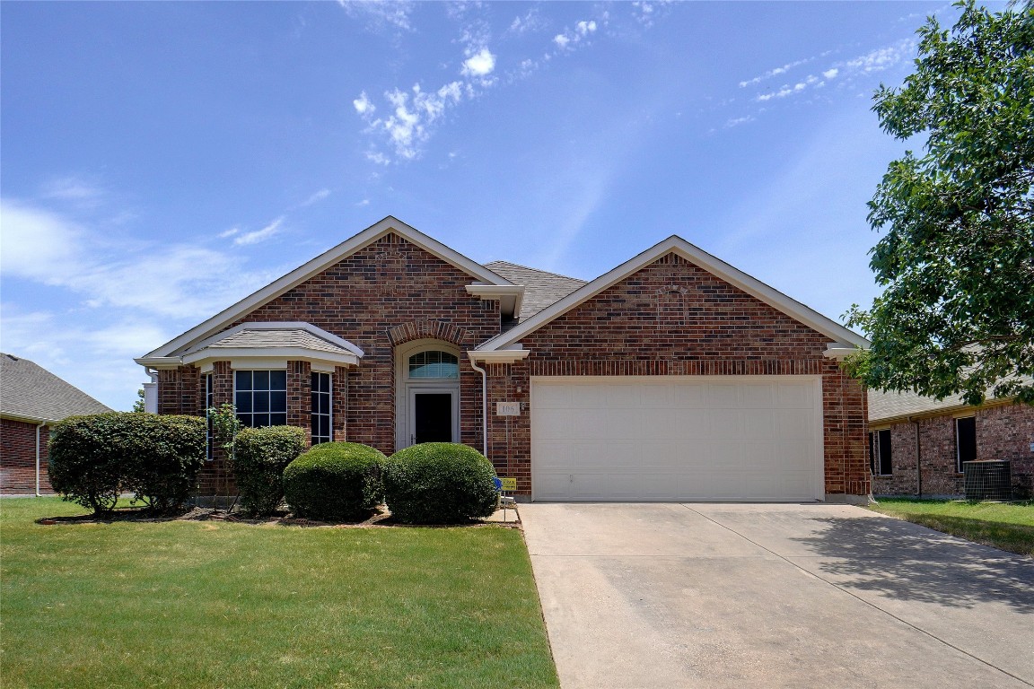 106 Coyote Run Waxahachie TX 75165