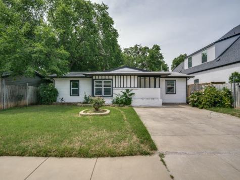 5809 Lyle Street Westworth Village TX 76114