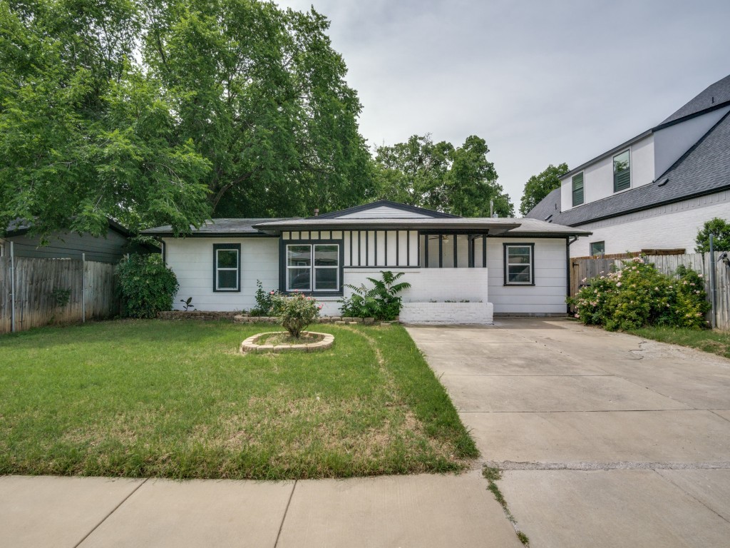 5809 Lyle Street Westworth Village TX 76114