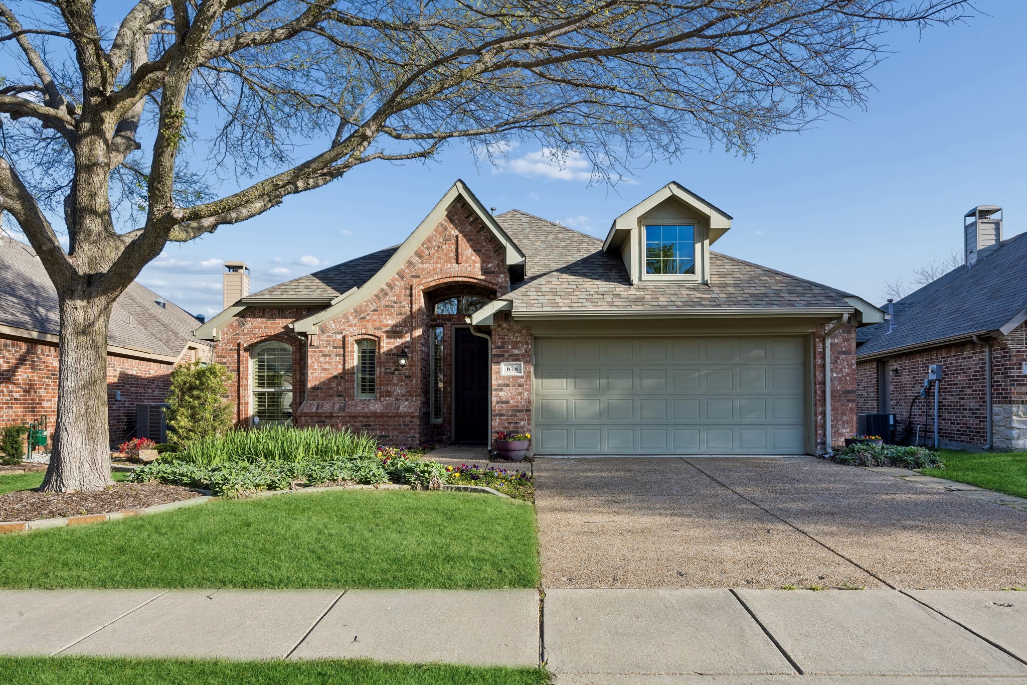 676 Scenic Ranch Circle Fairview TX 75069