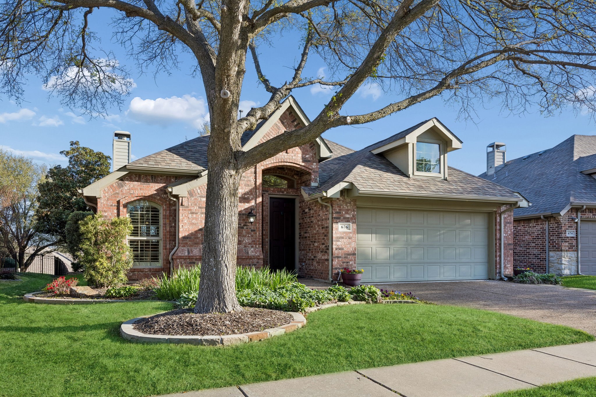 676 Scenic Ranch Circle Fairview TX 75069