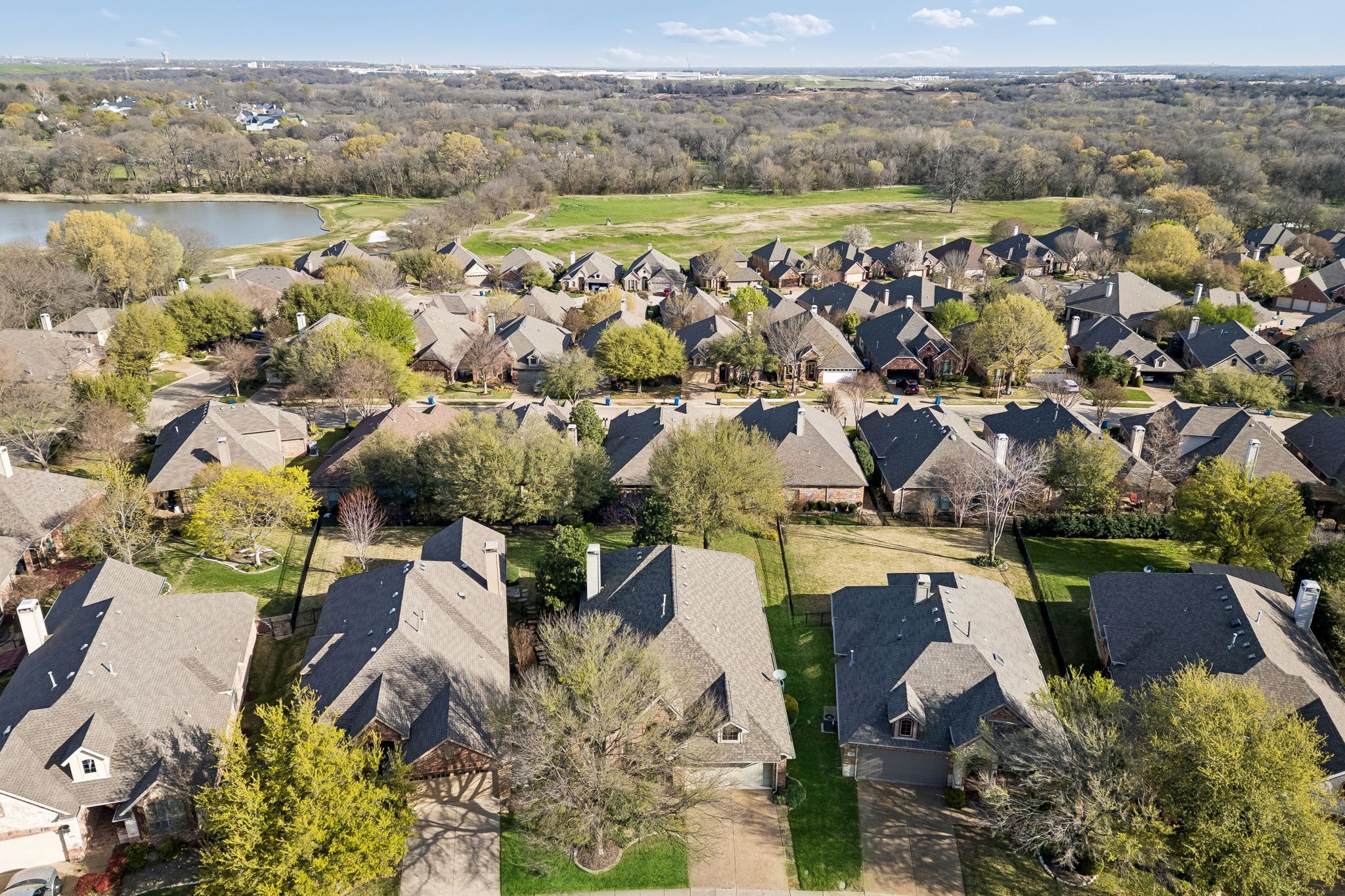 676 Scenic Ranch Circle Fairview TX 75069