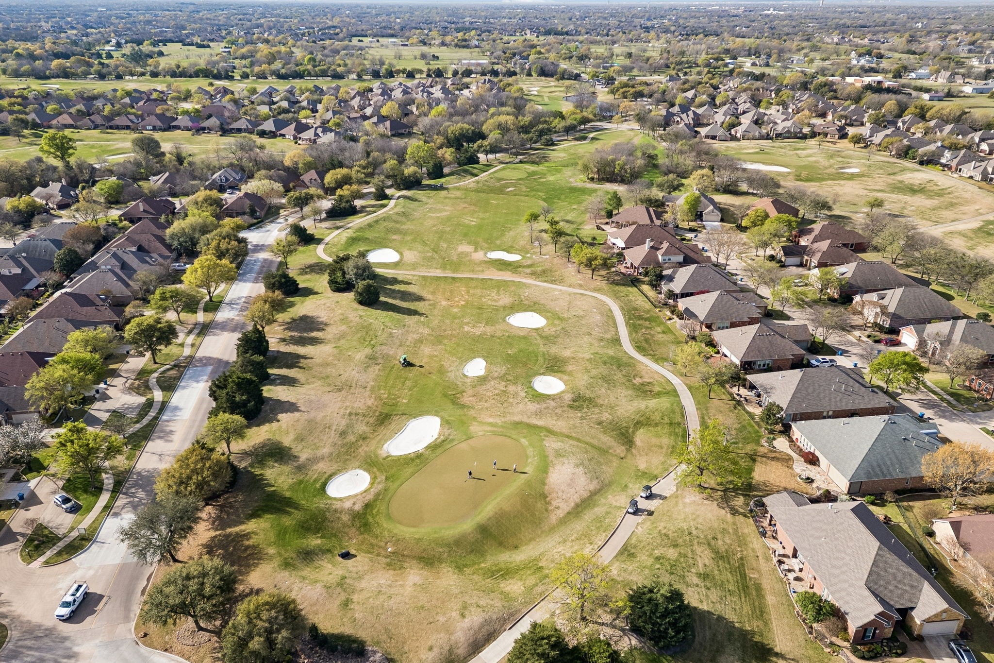 676 Scenic Ranch Circle Fairview TX 75069