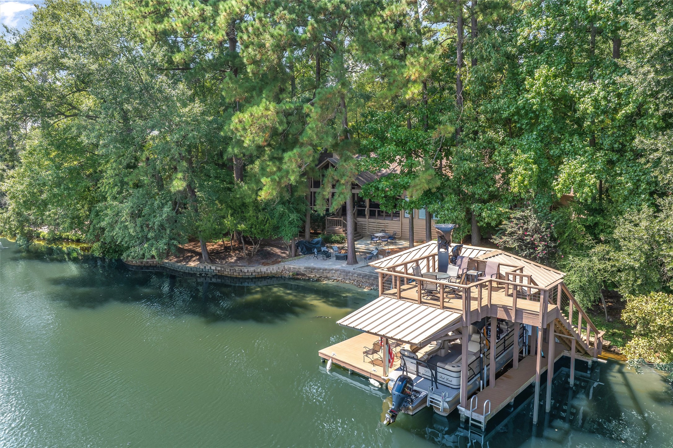 148 Pinewood Cove Holly Lake Ranch TX 75765