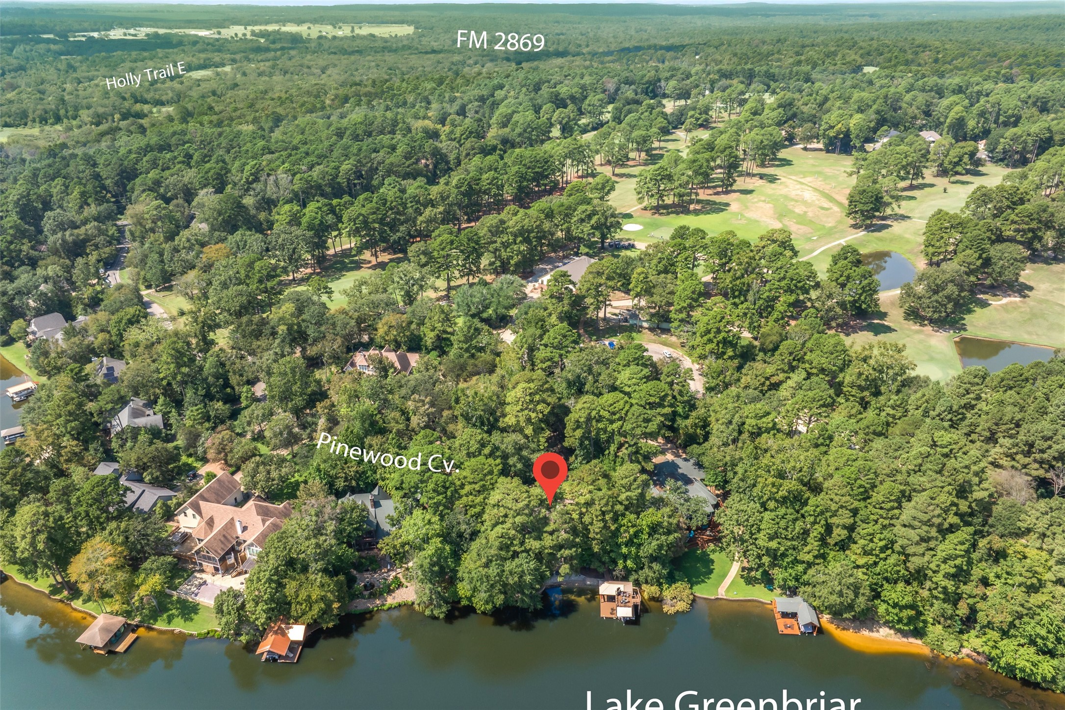 148 Pinewood Cove Holly Lake Ranch TX 75765