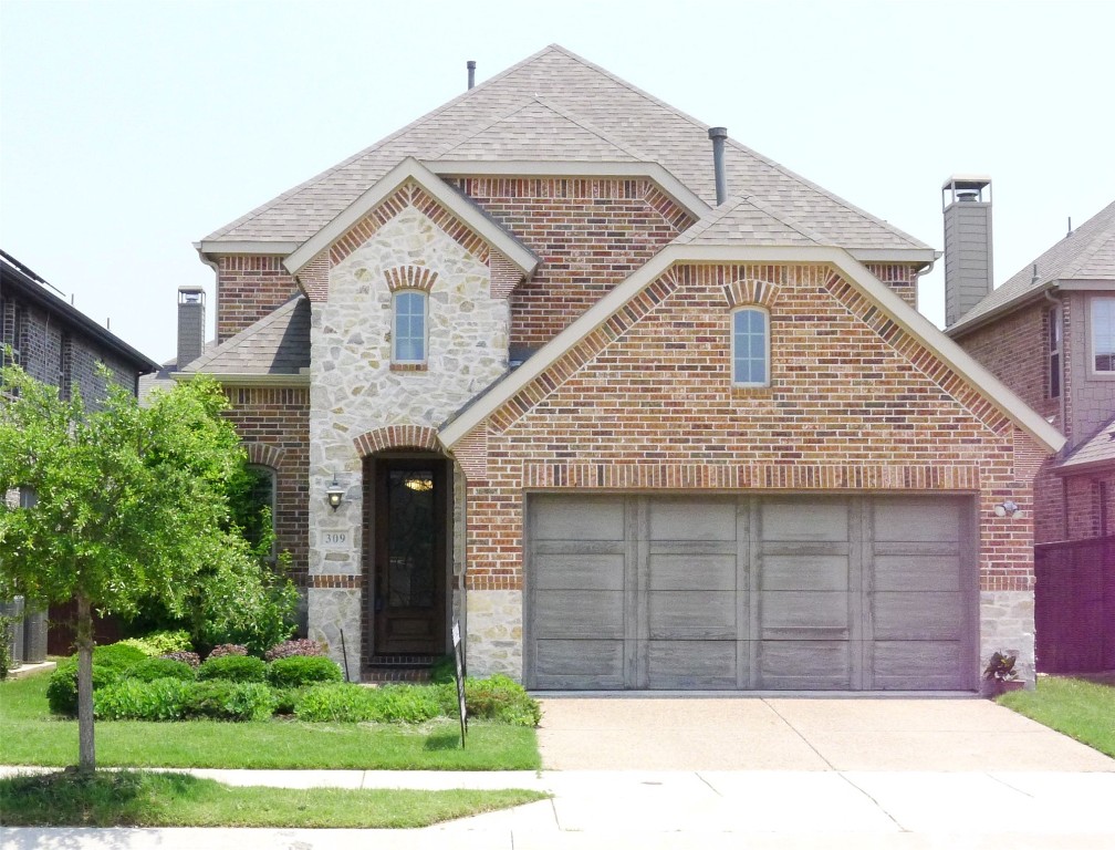 309 Palamedes Street The Colony TX 75056