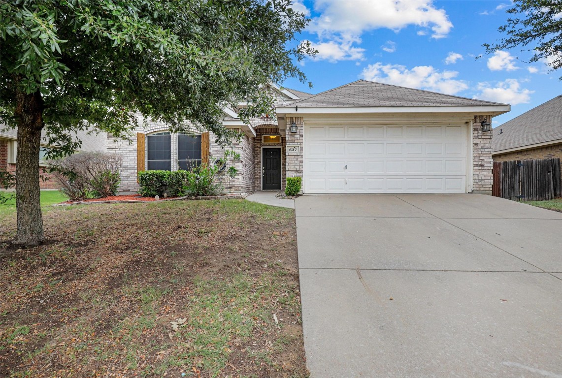 637 Kerry Street Crowley TX 76036