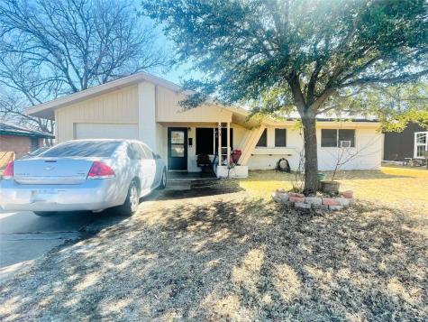 5413 Bandy Avenue Fort Worth TX 76134