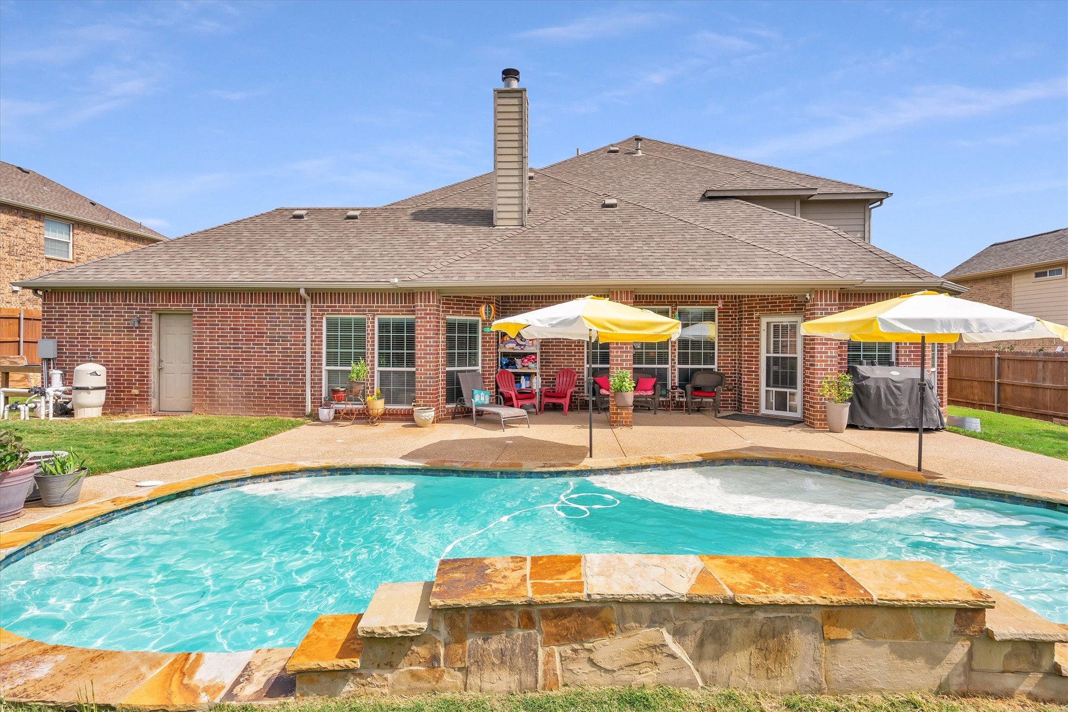 1232 Clearbrook Drive Kennedale TX 76060