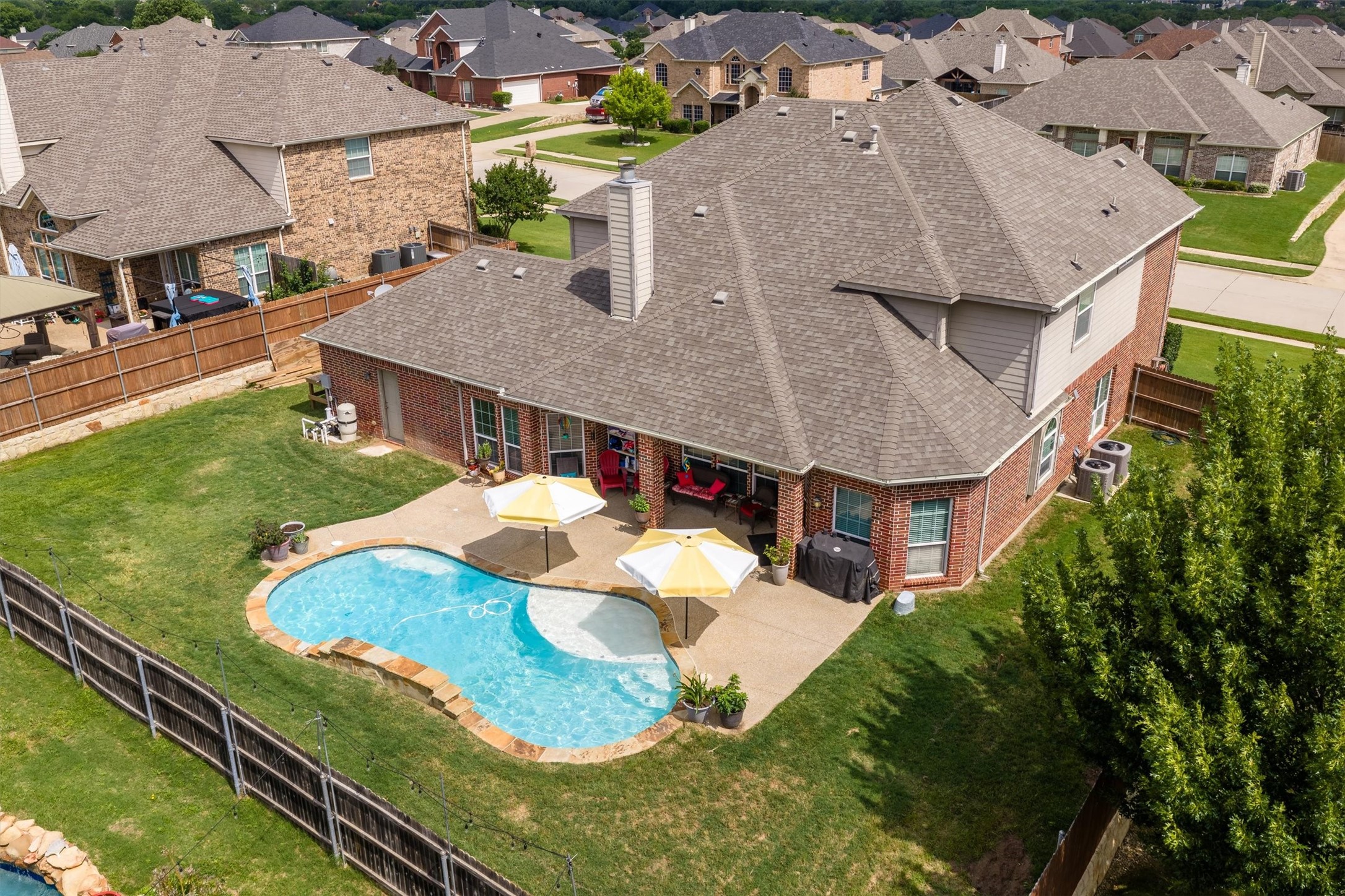 1232 Clearbrook Drive Kennedale TX 76060