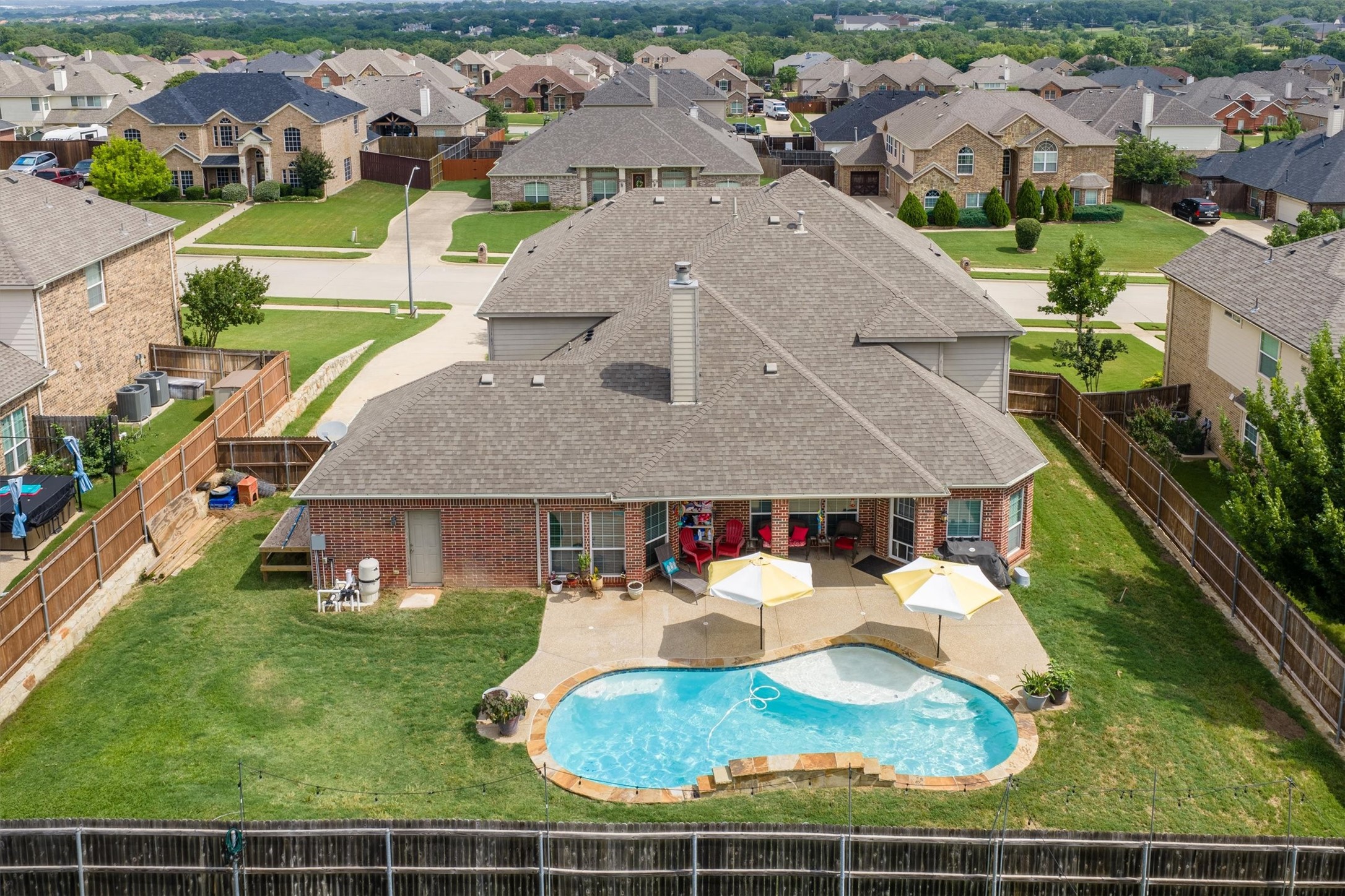 1232 Clearbrook Drive Kennedale TX 76060