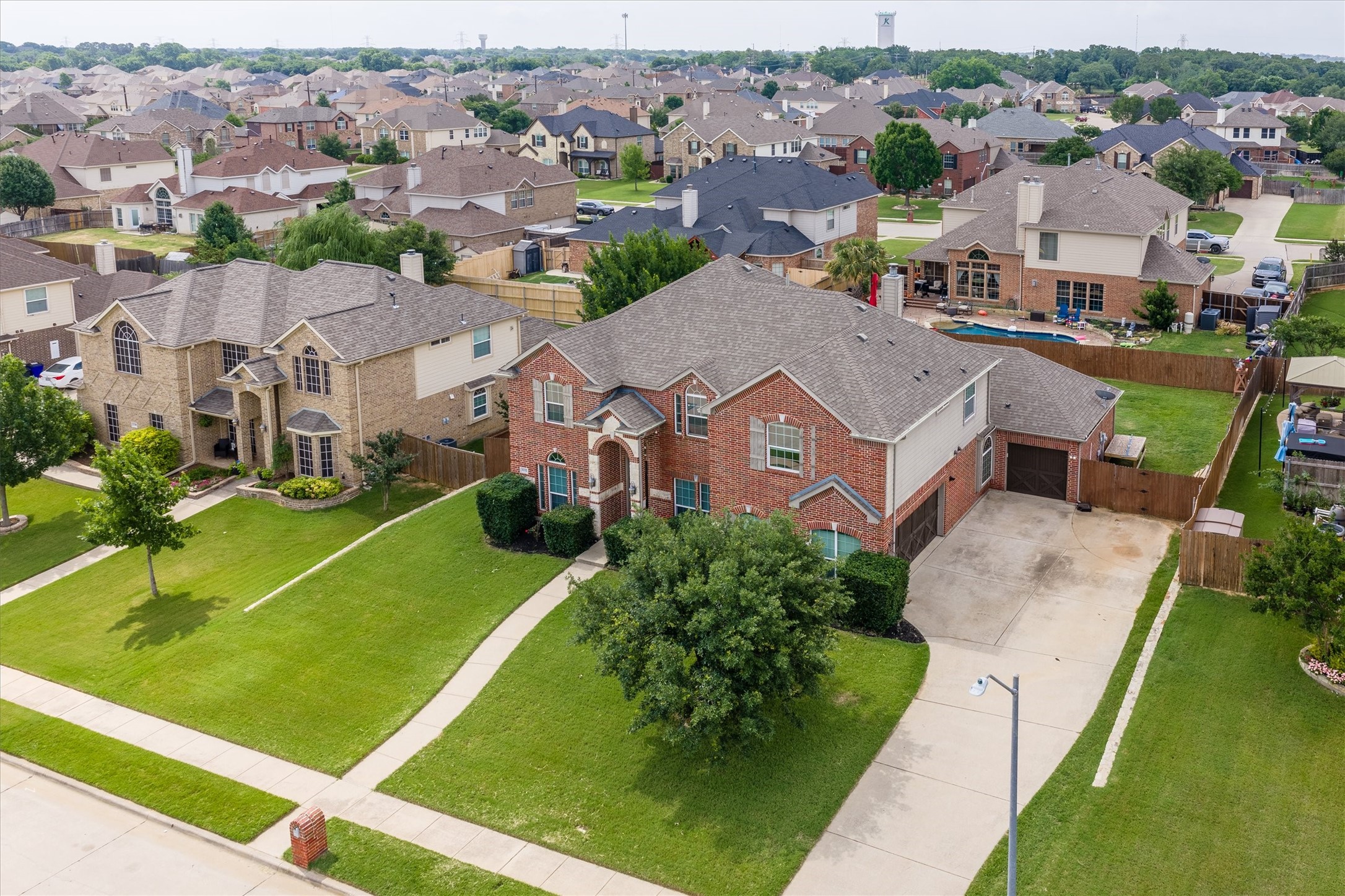 1232 Clearbrook Drive Kennedale TX 76060