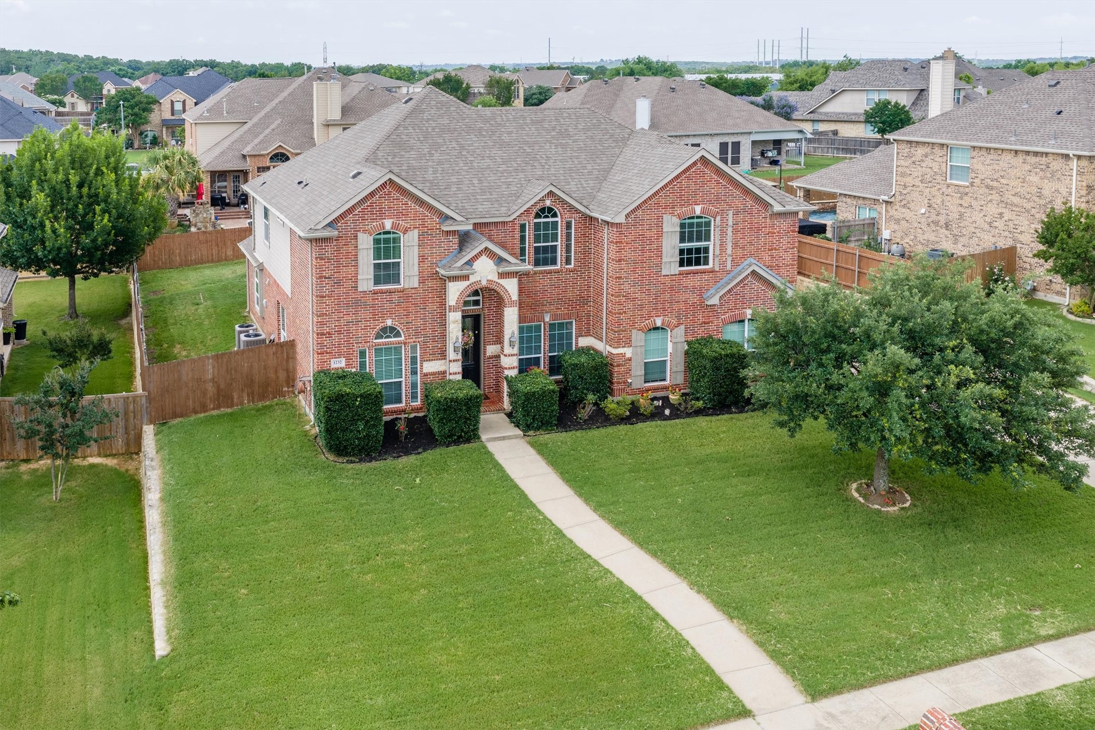 1232 Clearbrook Drive Kennedale TX 76060