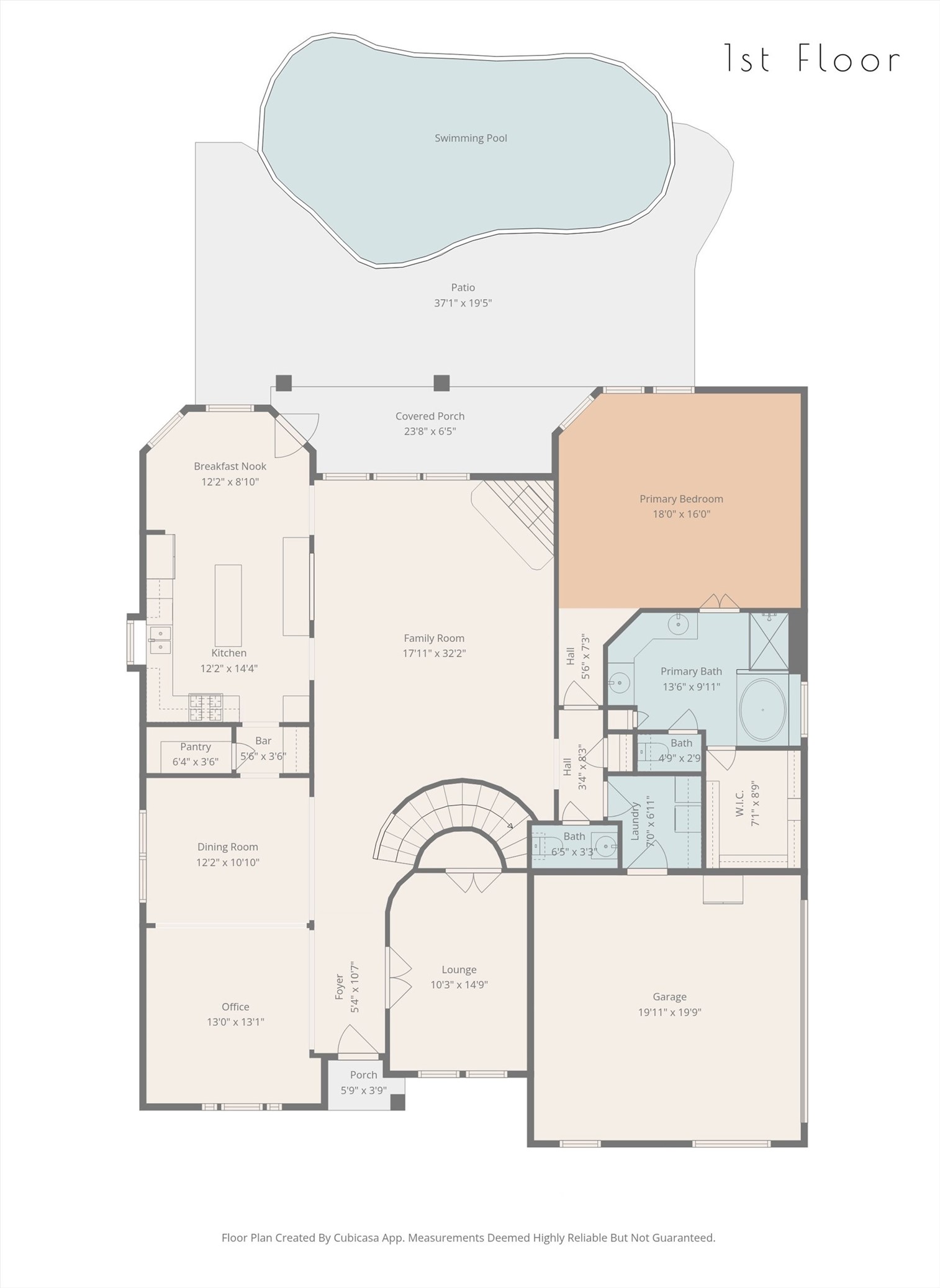 1232 Clearbrook Drive Kennedale TX 76060