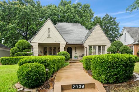 2009 Hawthorne Avenue Fort Worth TX 76110