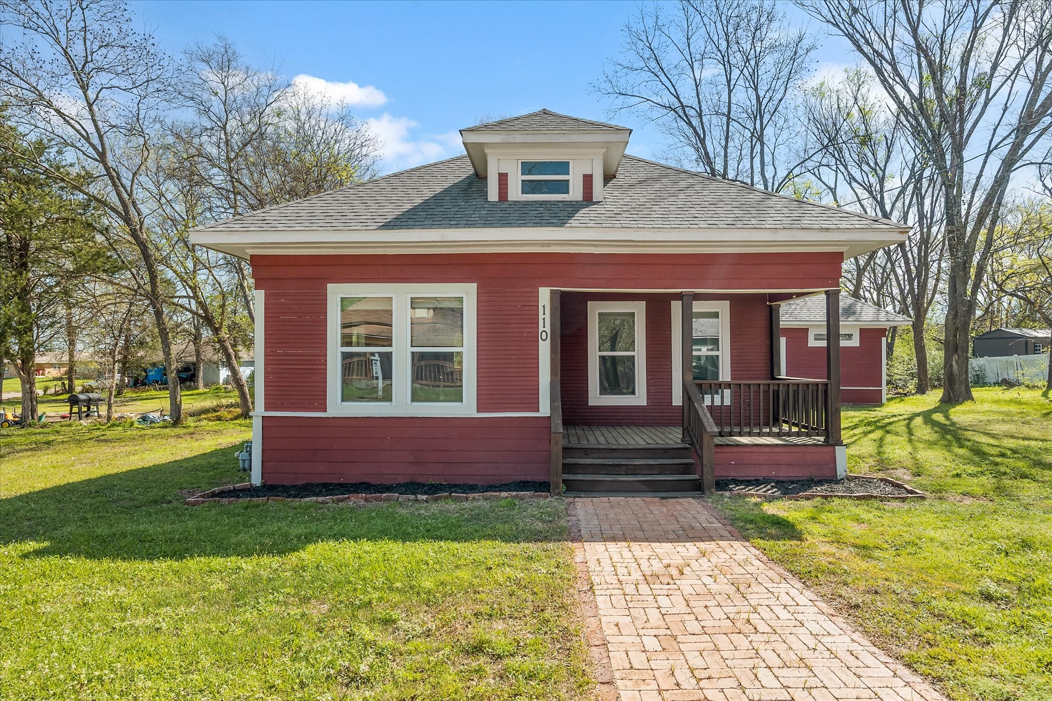 110 English Street Mount Vernon TX 75457
