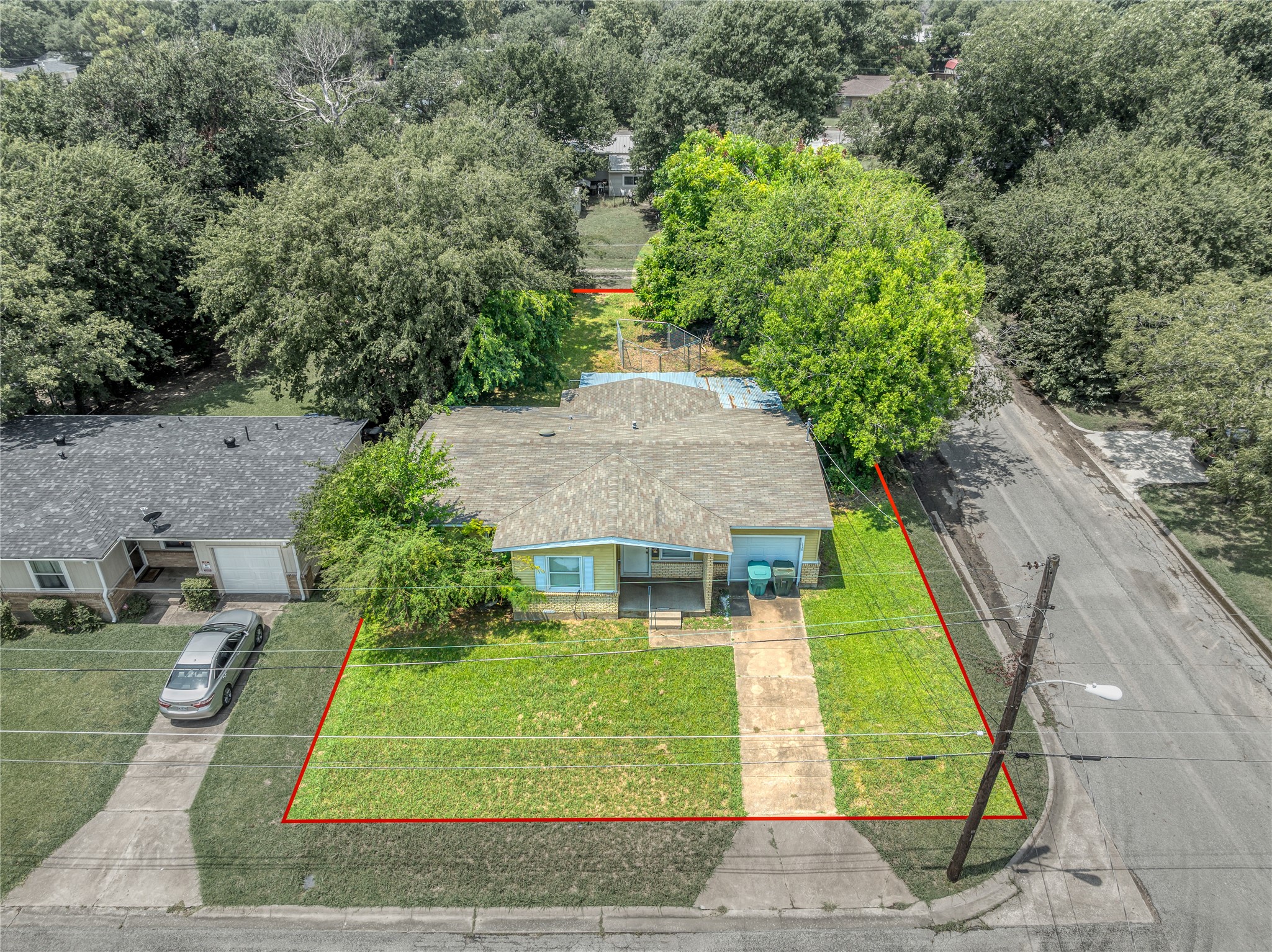 2120 N Hickory Street Sherman TX 75092