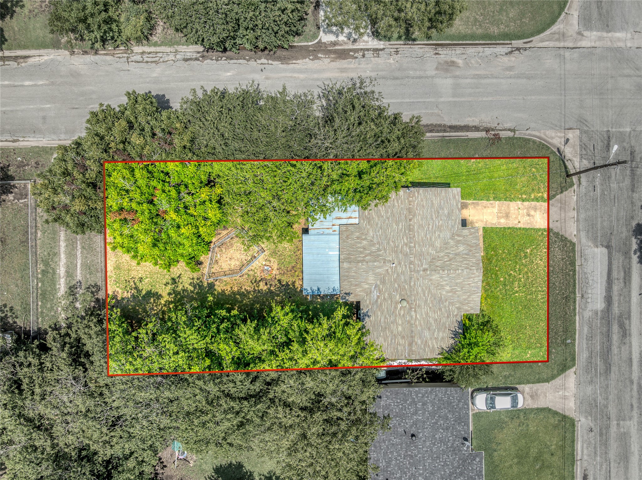 2120 N Hickory Street Sherman TX 75092