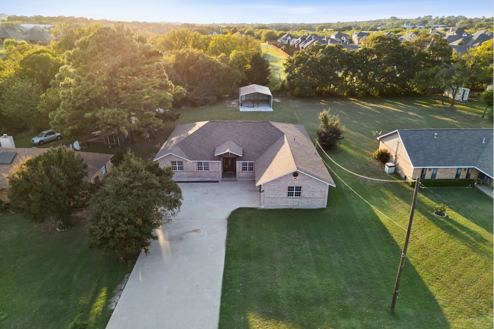 518 S College Drive Keene TX 76059