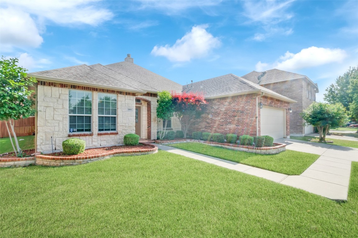 2804 Cameron Bay Drive Lewisville TX 75056