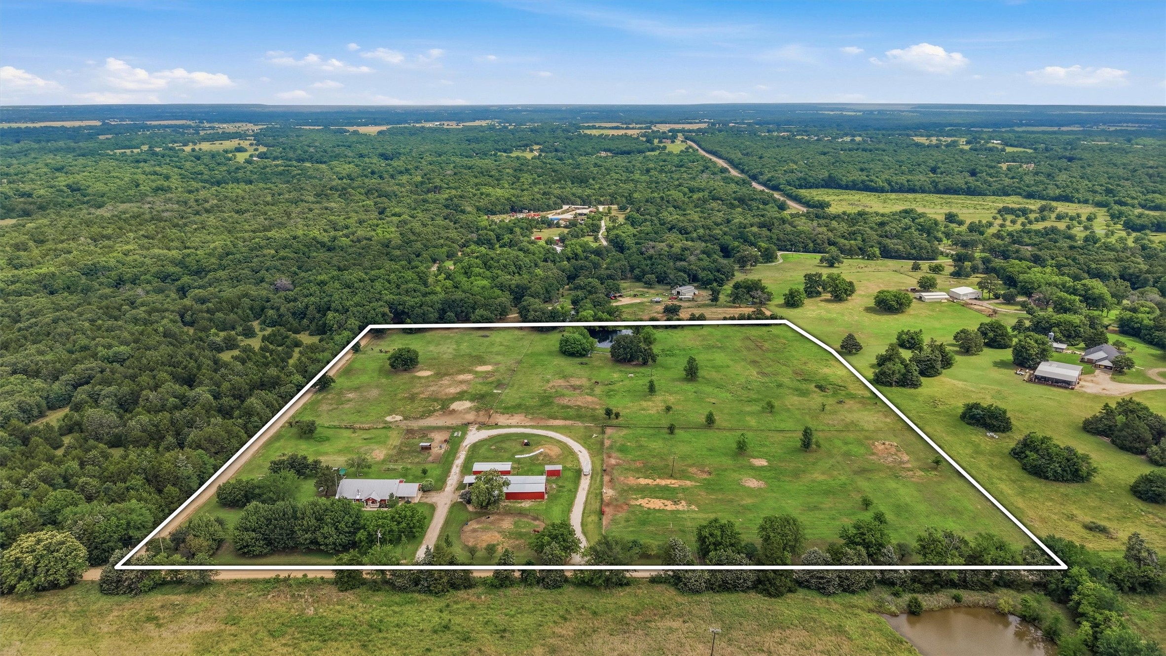 905 Crawford Road Sadler TX 76264