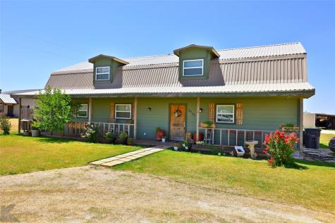 2049 County Road 131 Tuscola TX 79562