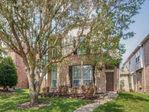 7329 Danbridge Lane Frisco TX 75035