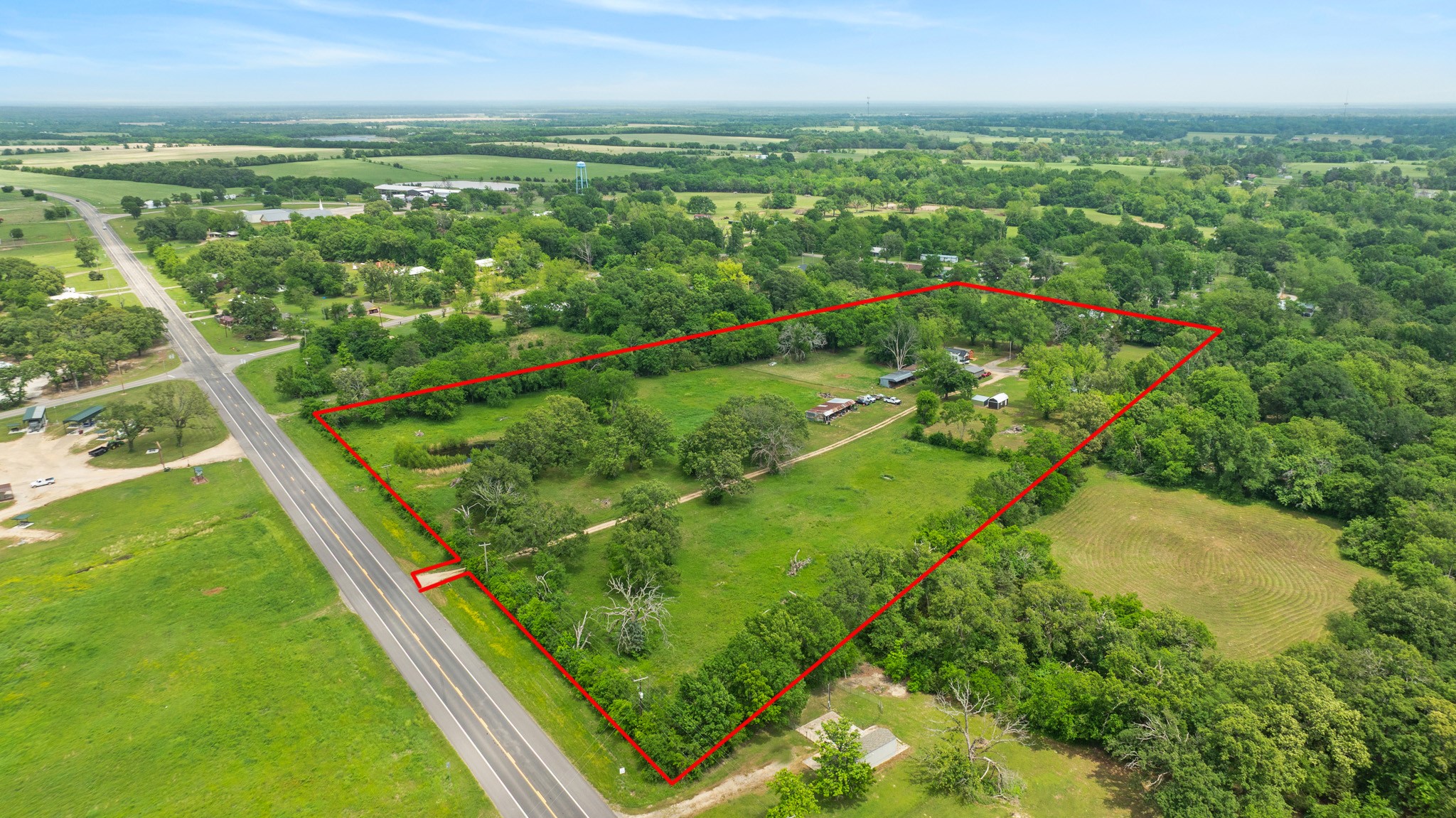 505 N Howison Street Bogata TX 75417
