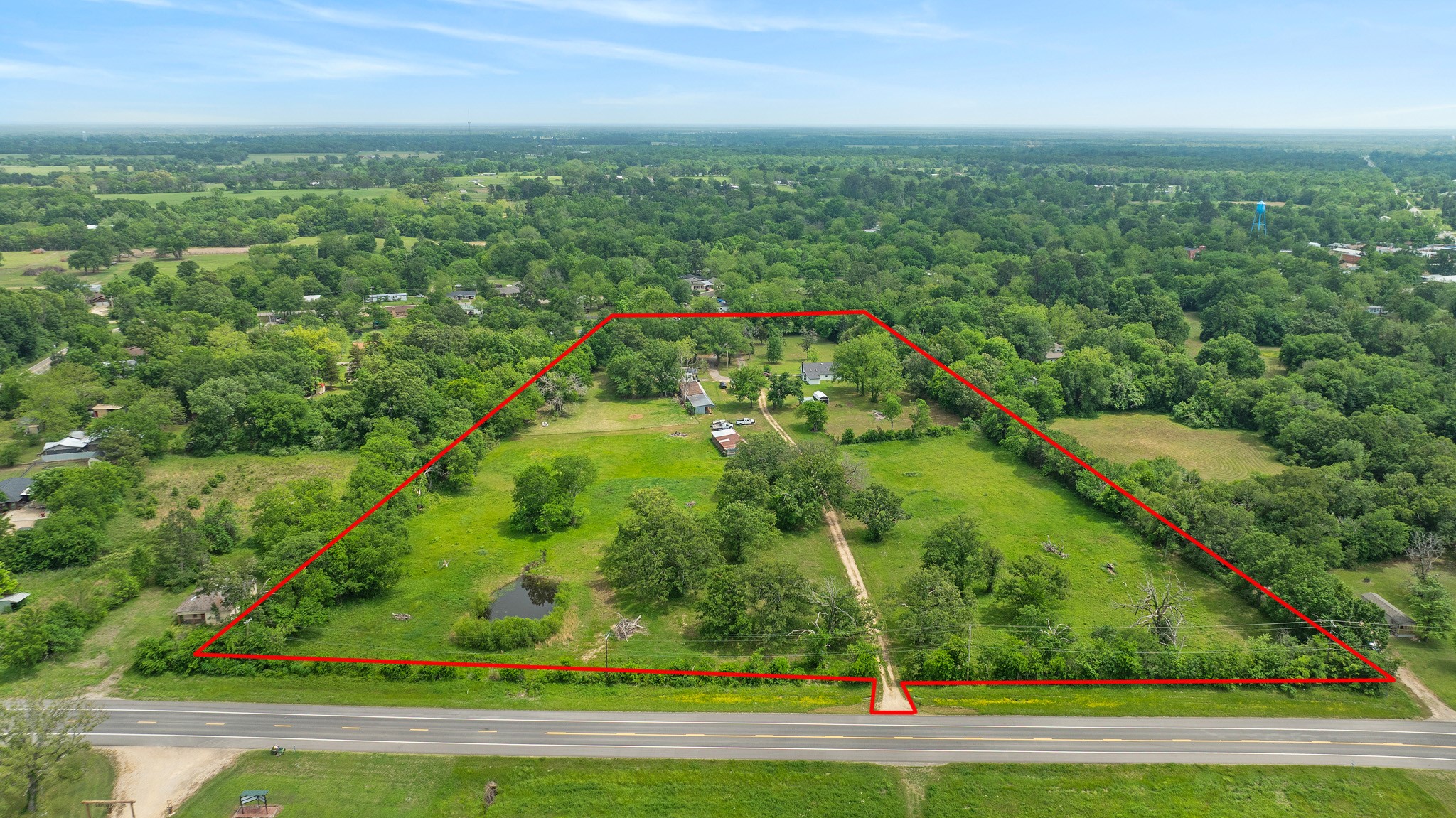 505 N Howison Street Bogata TX 75417