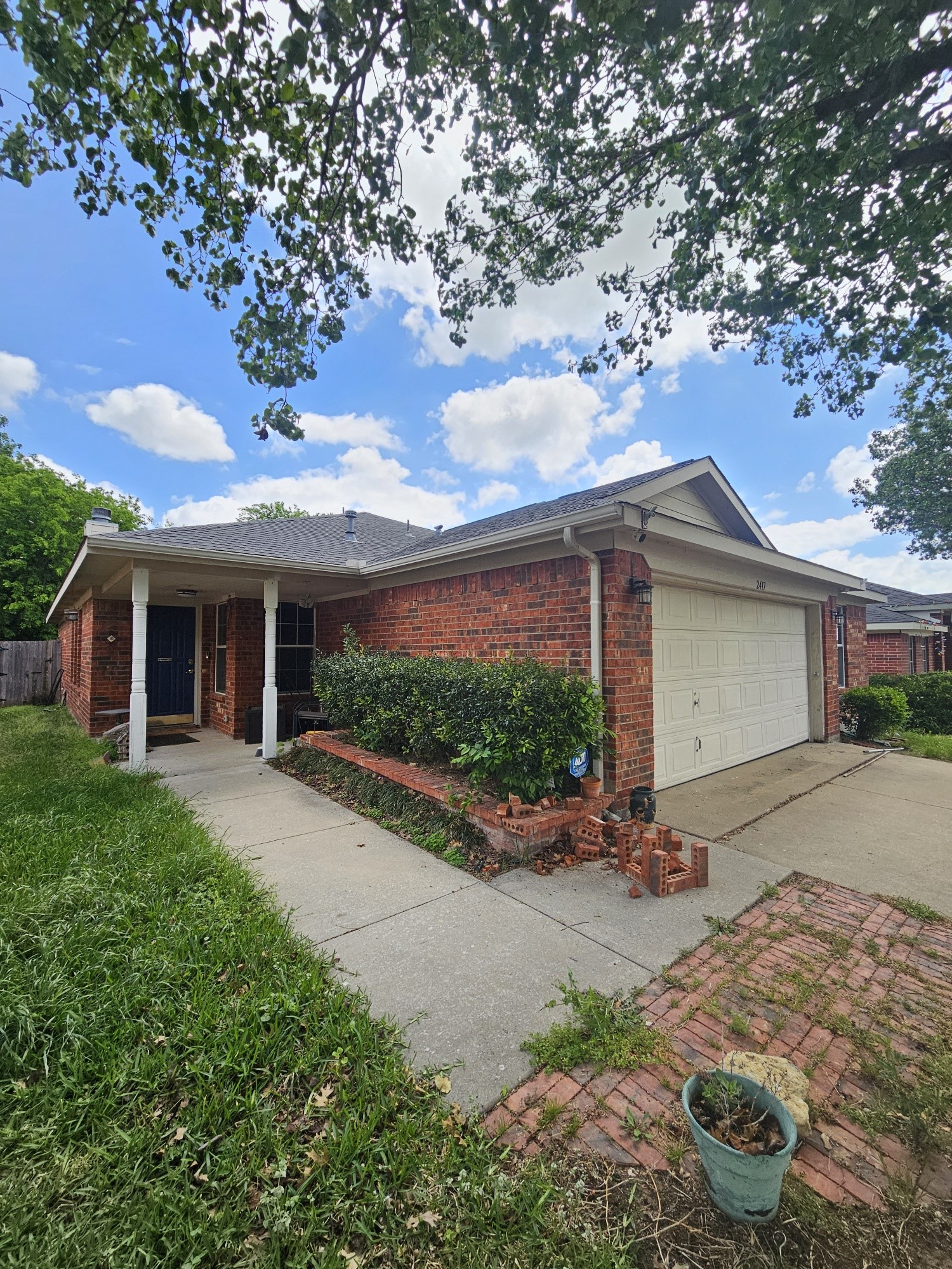 2417 Ensenada Lane Fort Worth TX 76108
