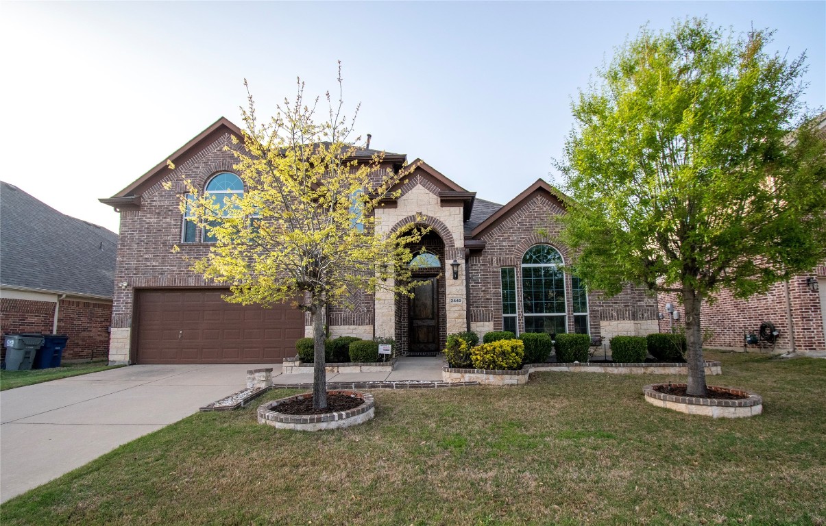 2449 Hammock Lake Drive Little Elm TX 75068